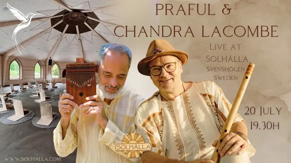 PRAFUL & CHANDRA MEDICINE CONCERT
