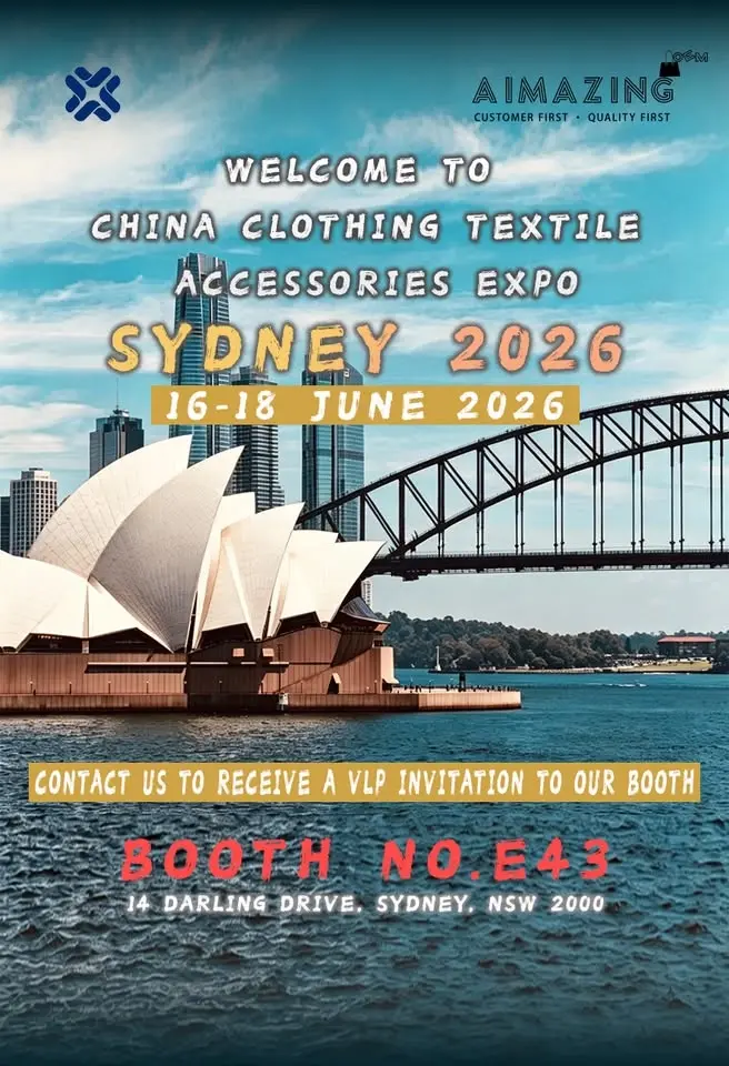 CHINA CLOTHING TEXTILE ACCESSORIES EXPO