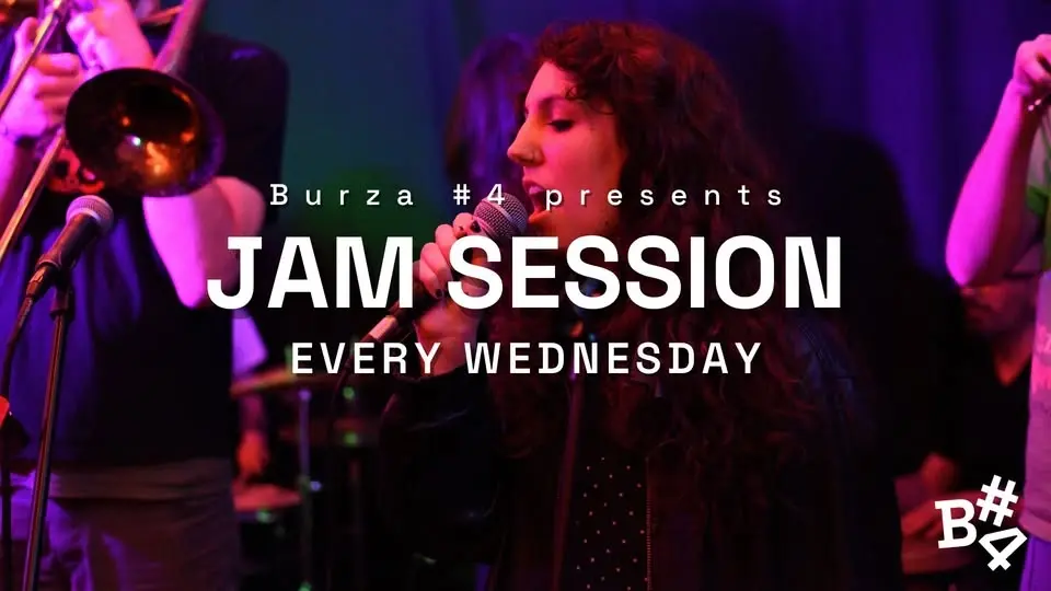 Burza Jam Session