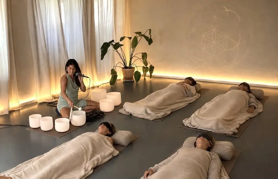 HARMONIC TRANCE - Sound Healing in Zürich