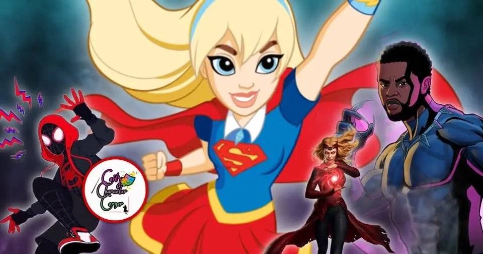 HERO DAY π With Supergirl, Miles Morales, & more!