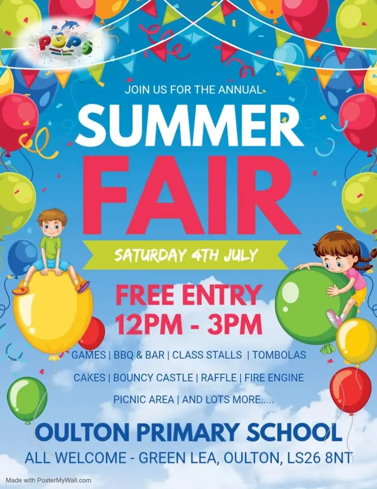 Summer Fair 2026