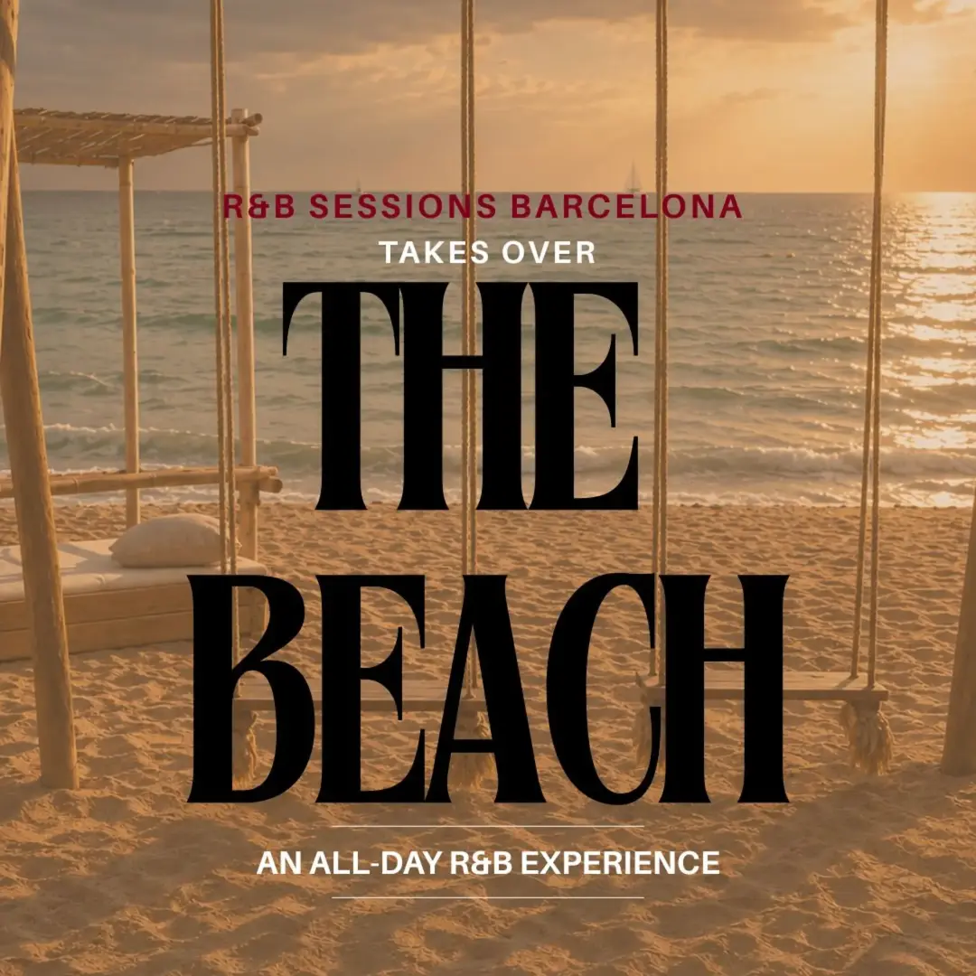 R&B Sessions takes over The Beach