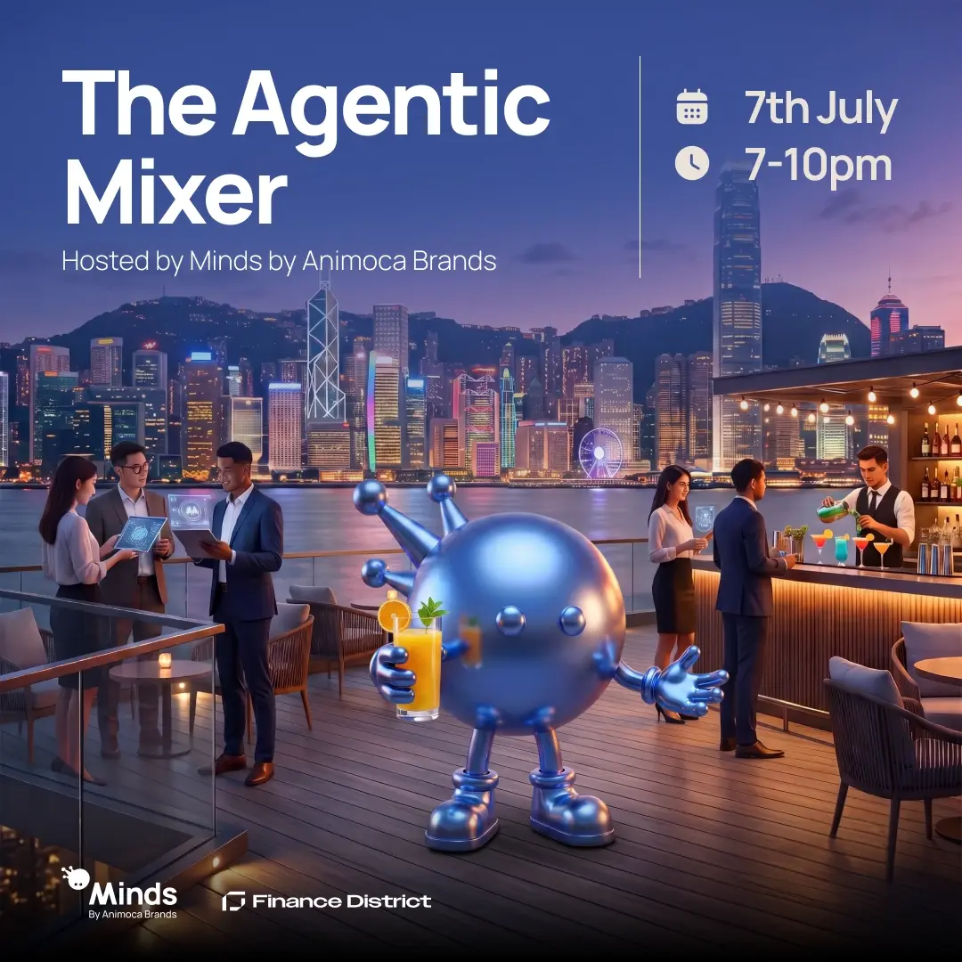 The Agentic Mixer
