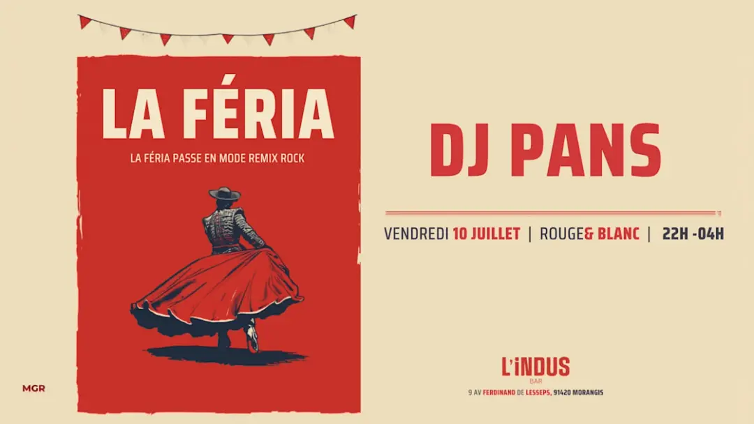 La Féria 10.07