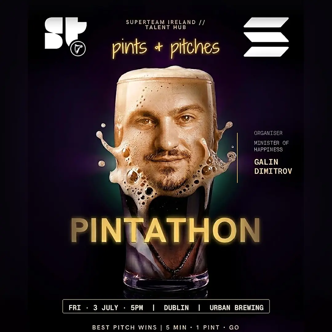 Pintathon - Pints & Pitches