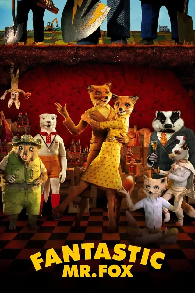Fantastic Mr. Fox at Rivoli Bluff Farm (+Plus Free Yoga!)