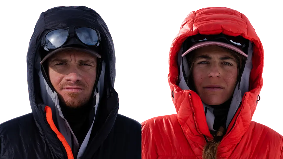 Föreläsning: Klättra över hinder - Mount Everest