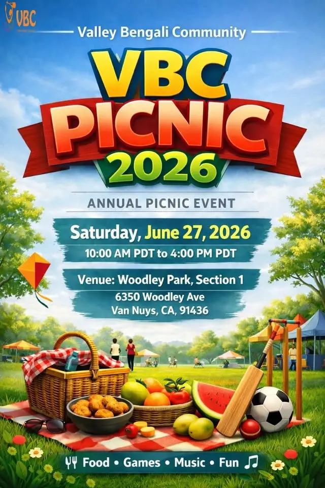 VBC Annual Picnic 2026