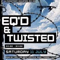 Eq'd & Twisted