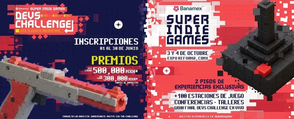 SUPER INDIE GAMES 2026