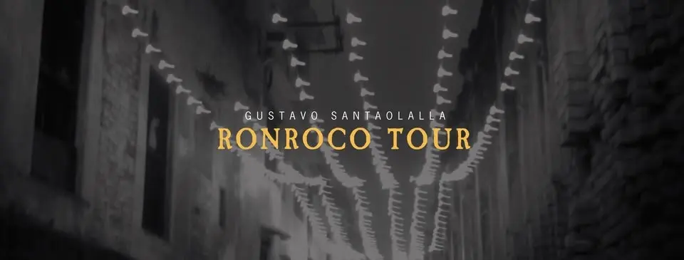 Ronroco Tour 2026 - La Plata, Argentina
