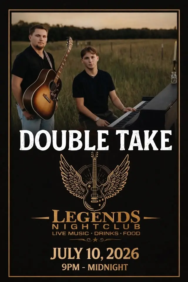 Double Take - Legend’s Nightclub