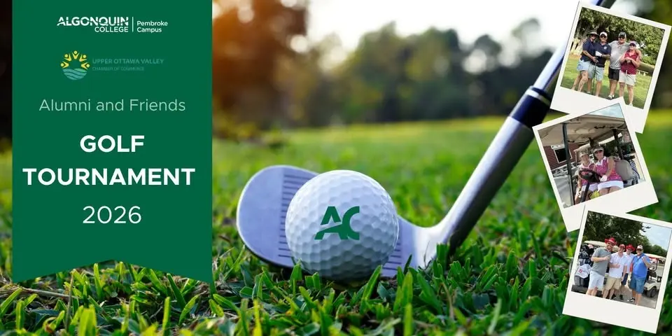 2026 Alumni and Friends Golf Tournament
