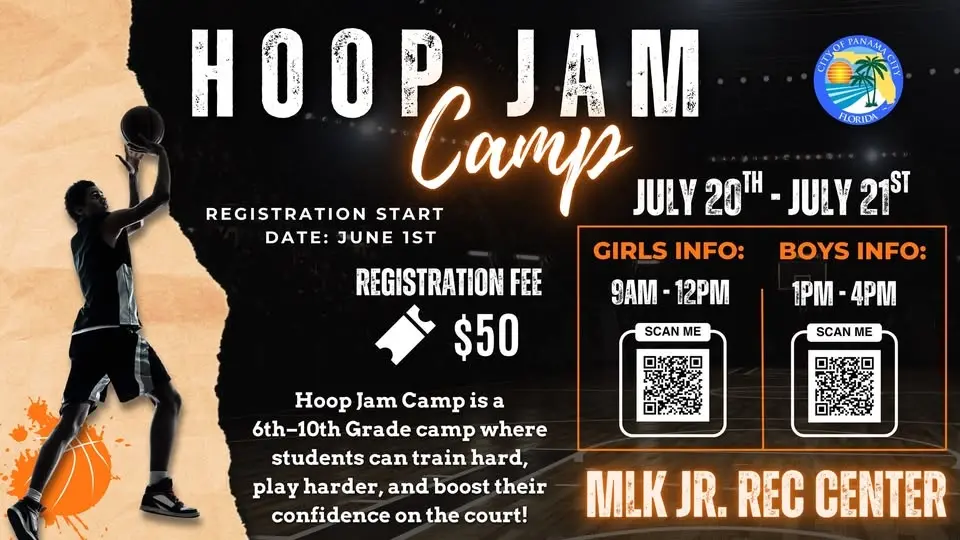 Hoop Jam Camp