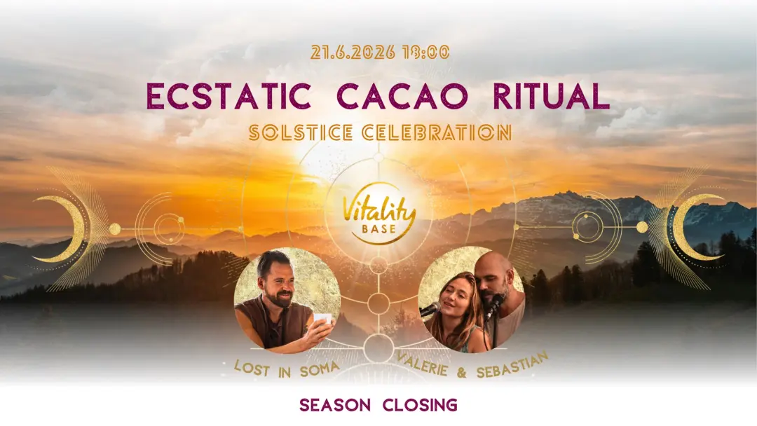 Ecstatic Dance – Circle Of Abundance