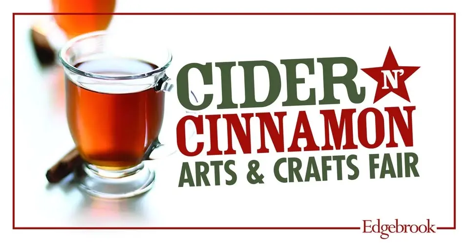 Cider N' Cinnamon Arts & Crafts Fair