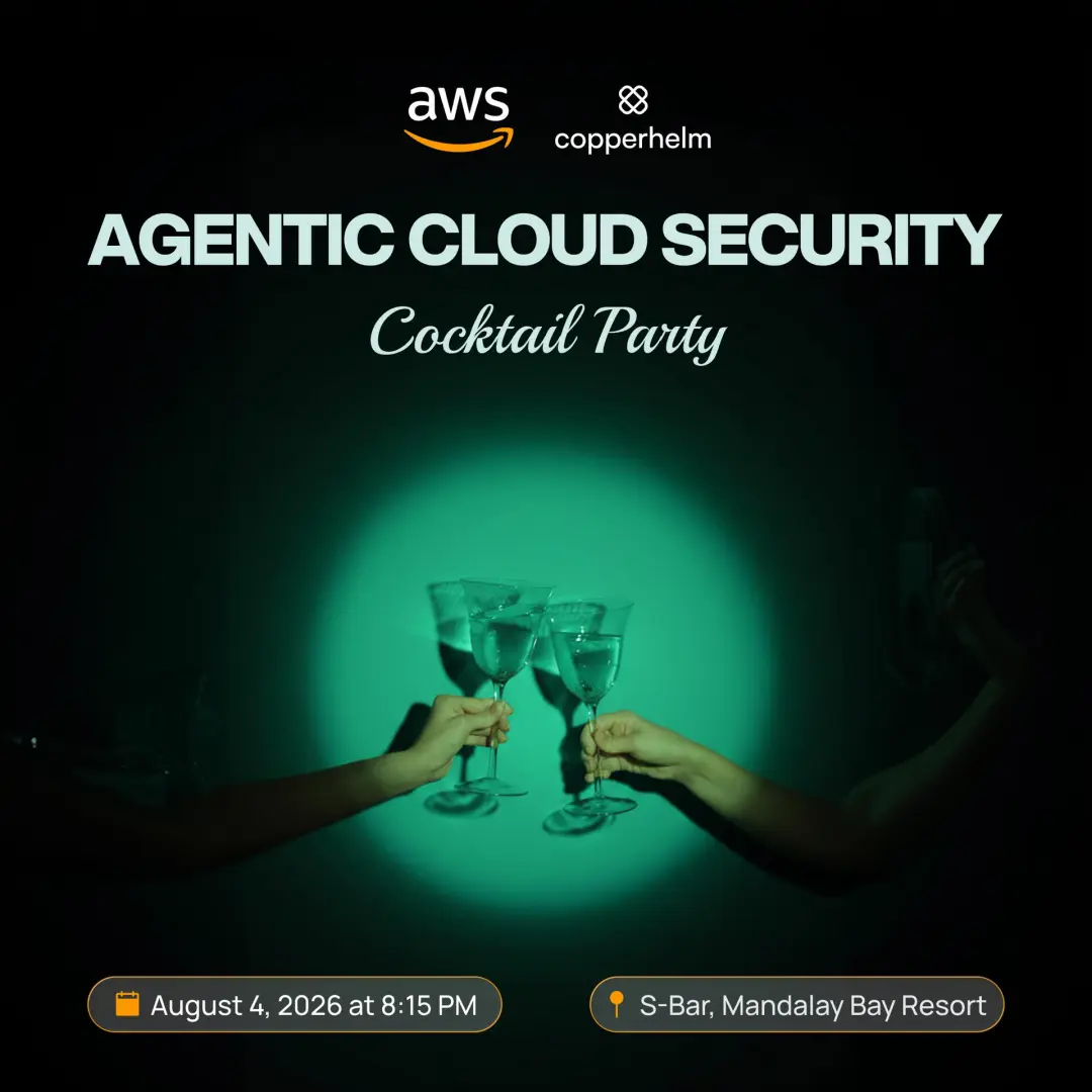 Agentic Cloud Security - Cocktail Party