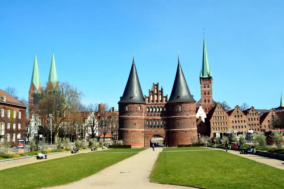 City Tour Lübeck (English)