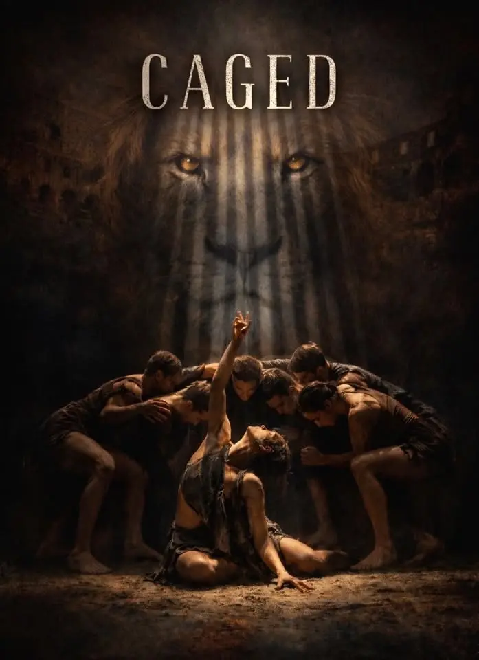 Caged - Youth Dancer Auditions