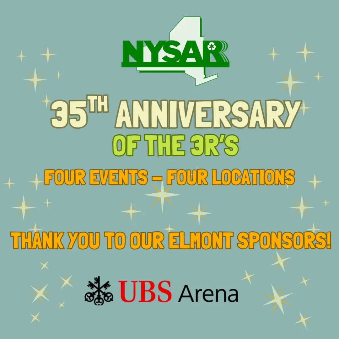 Long Island - NYSAR3 35th Anniversary Celebration