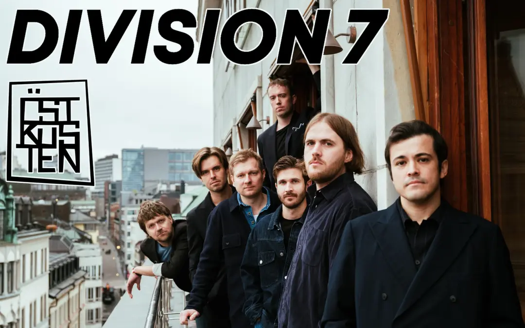 Division 7 + Östkusten