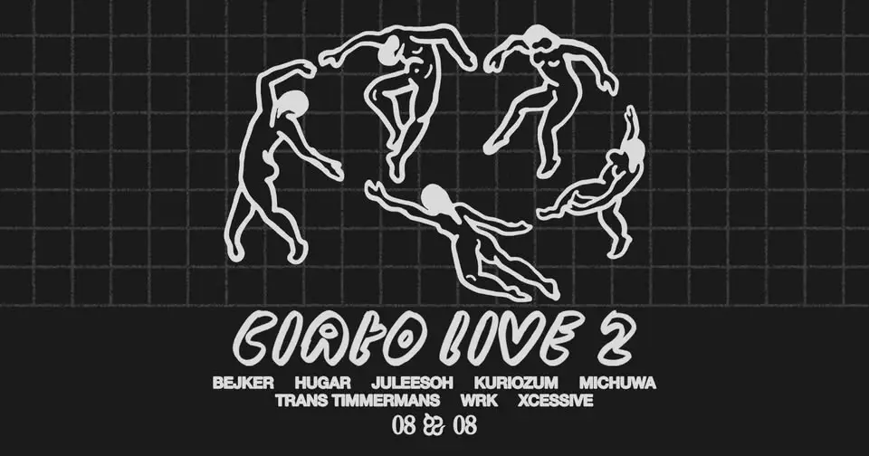 Ciało LIVE#2 – wstęp FREE*