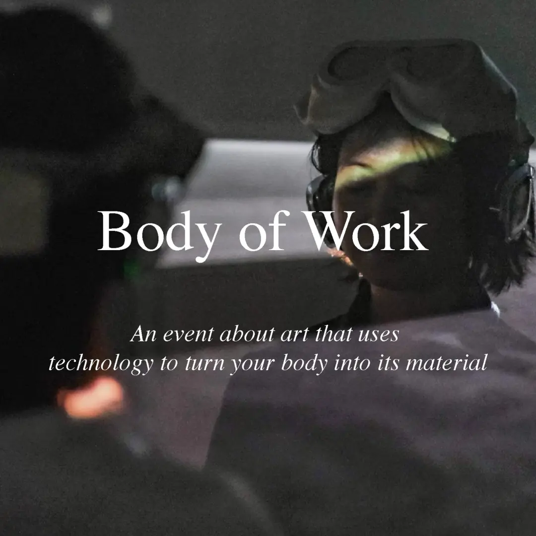 Conversation: What is haptic art and how is it experienced?