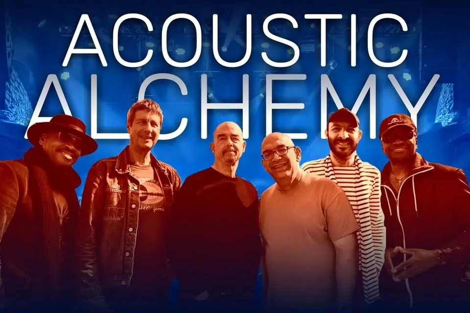 Acoustic Alchemy