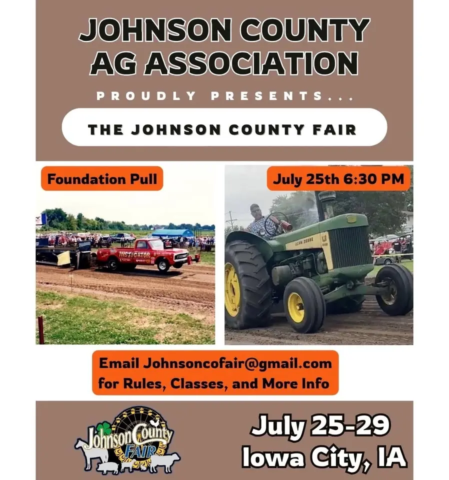 Foundation Tractor Pull