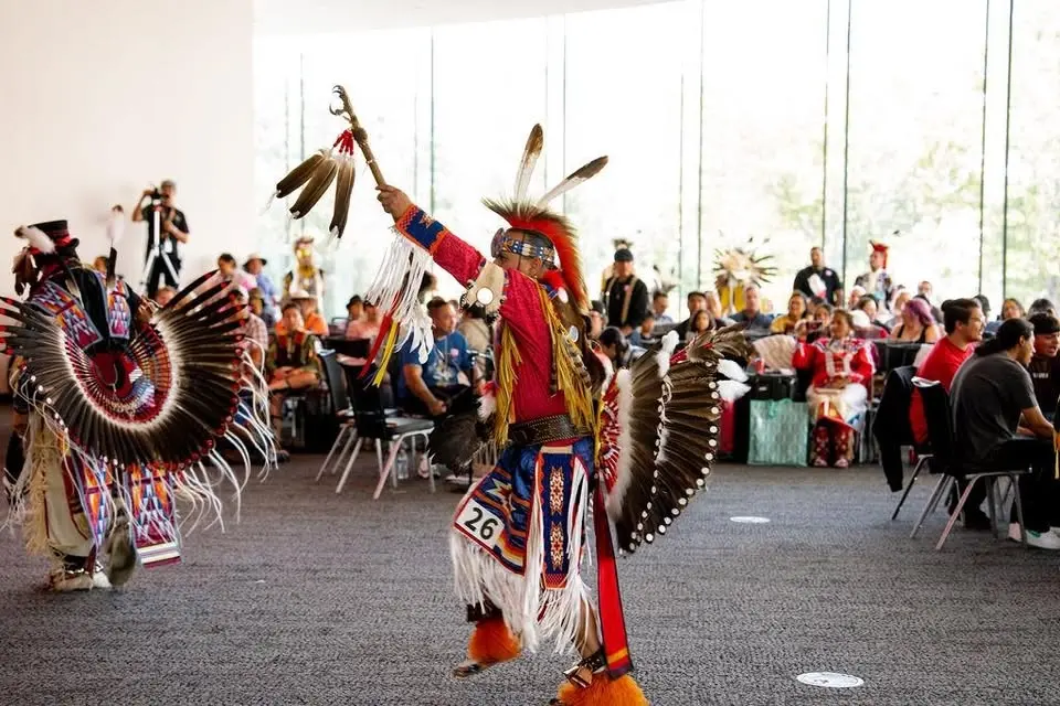 37th Annual Friendship Powwow & Free Day