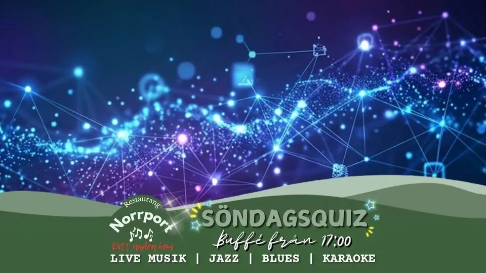 đ§ Quiz, pĂ„ Norrport!