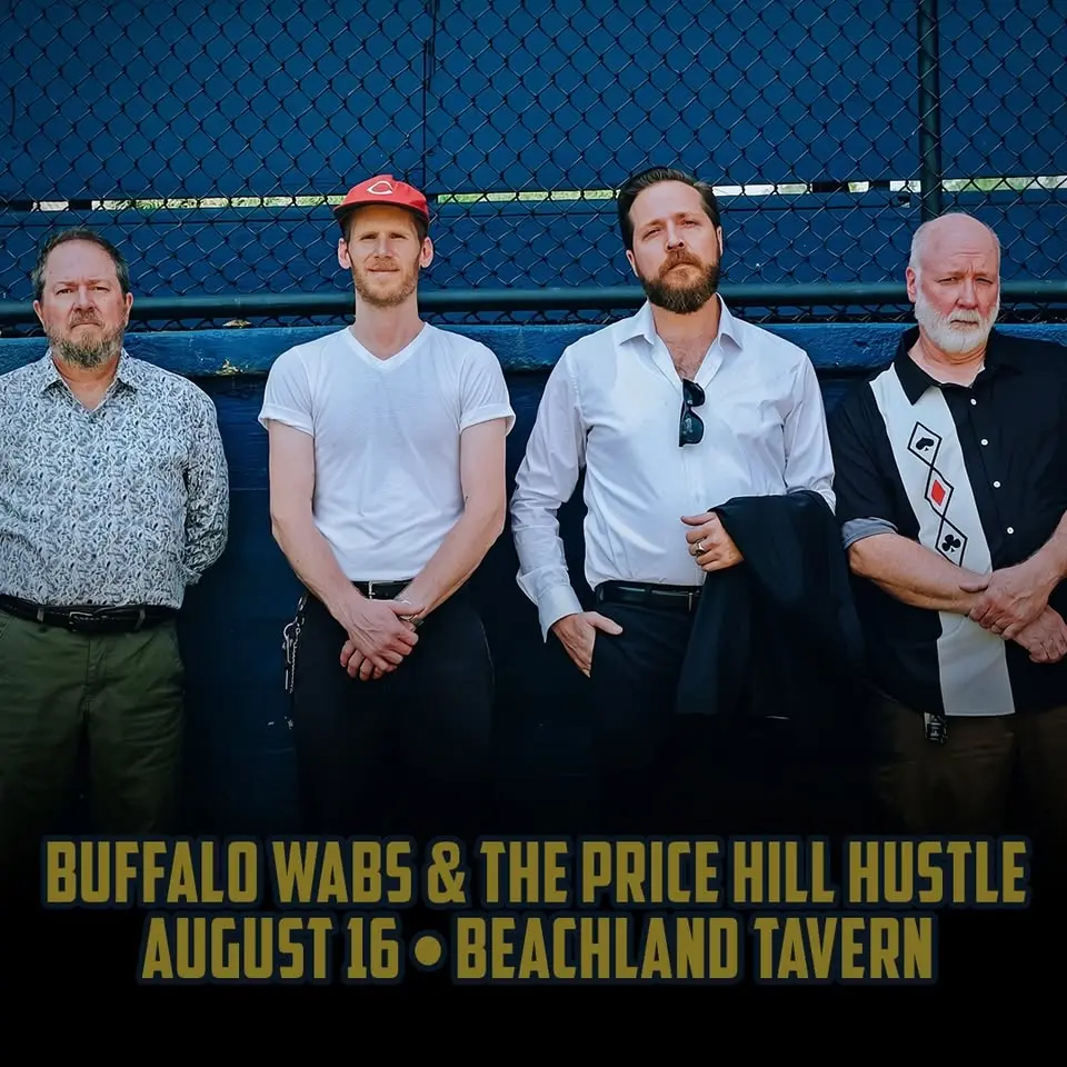 Buffalo Wabs & The Price Hill Hustle