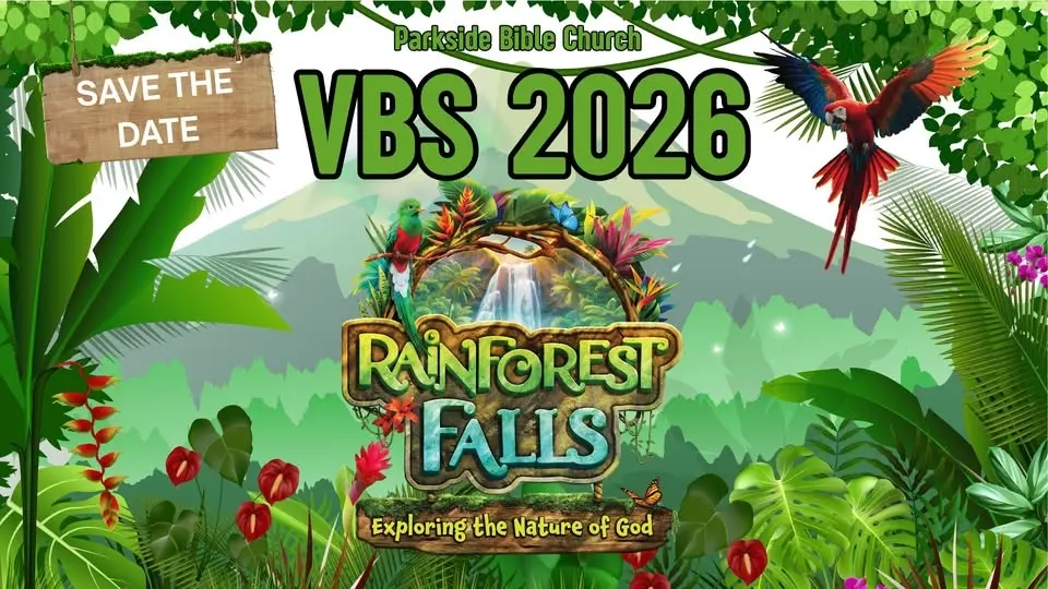 Vacation Bible School 
