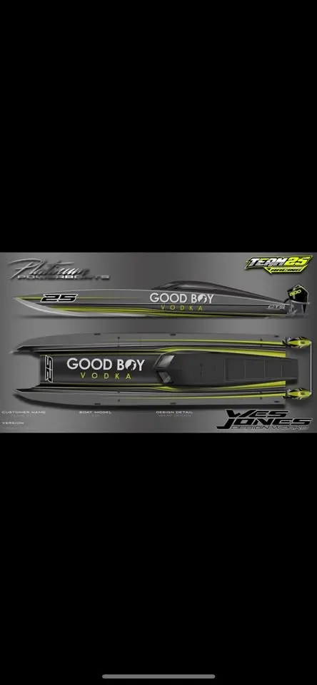 Good Boy Vodka / Platinum Powerboats VIP Party