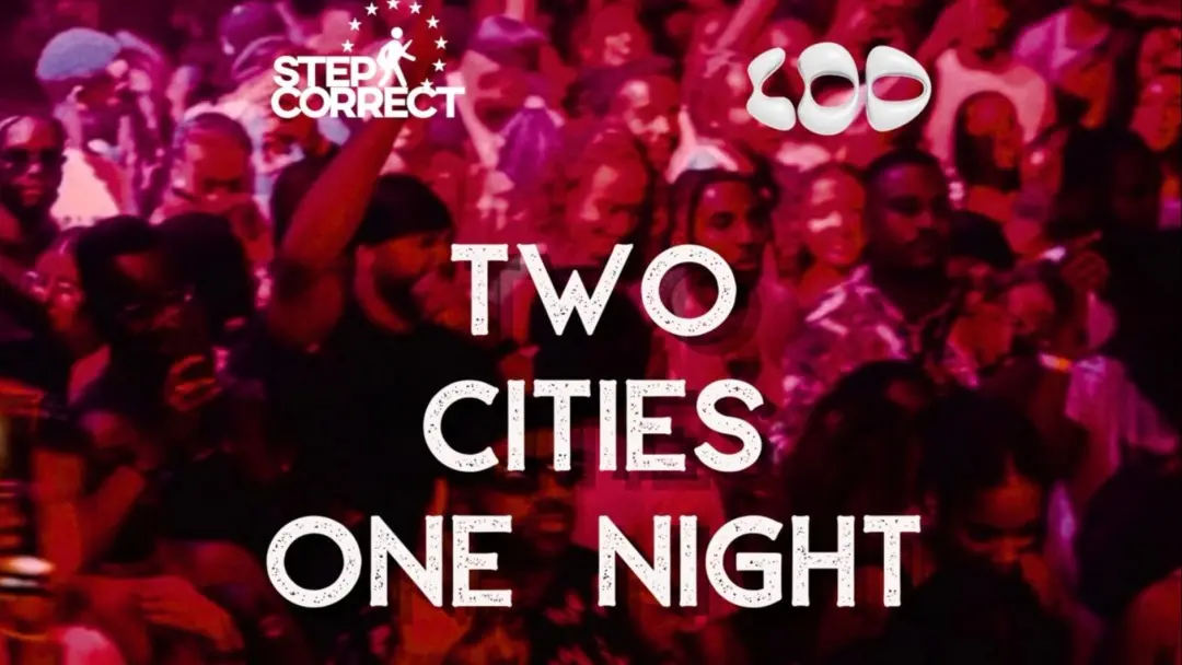 TWO CITIES ONE NIGHT (LDN EDITION)