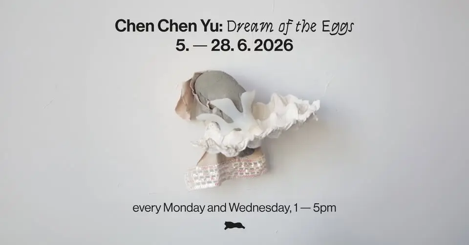 Chen Chen Yu: 𝓓𝓻𝓮𝓪𝓶 𝓸𝓯 𝓽𝓱𝓮 𝓔𝓰𝓰𝓼 • A-i-R MeetFactory