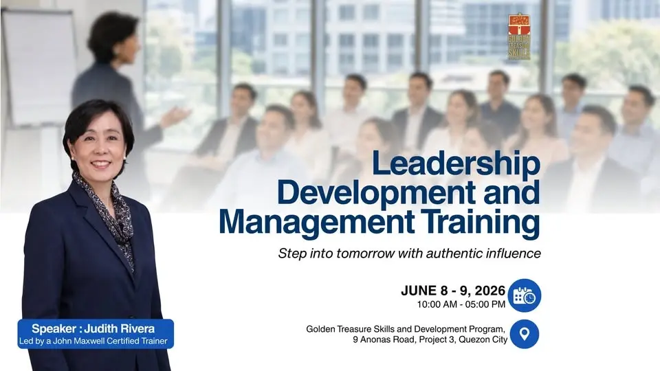 Leadership Development and Management Training