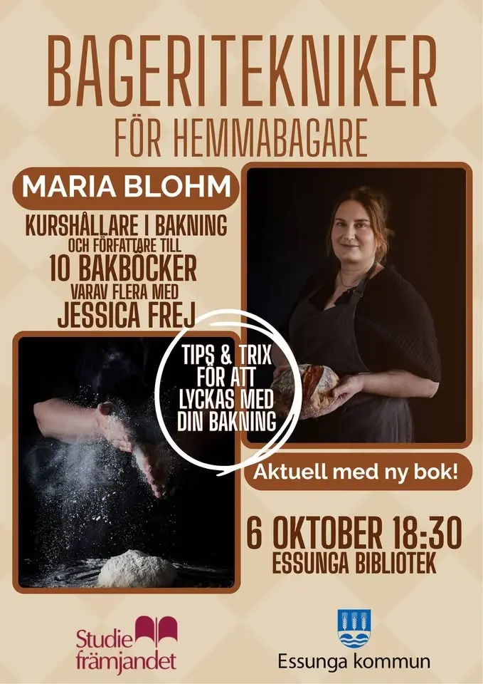 Bageritekniker för hemmabagare