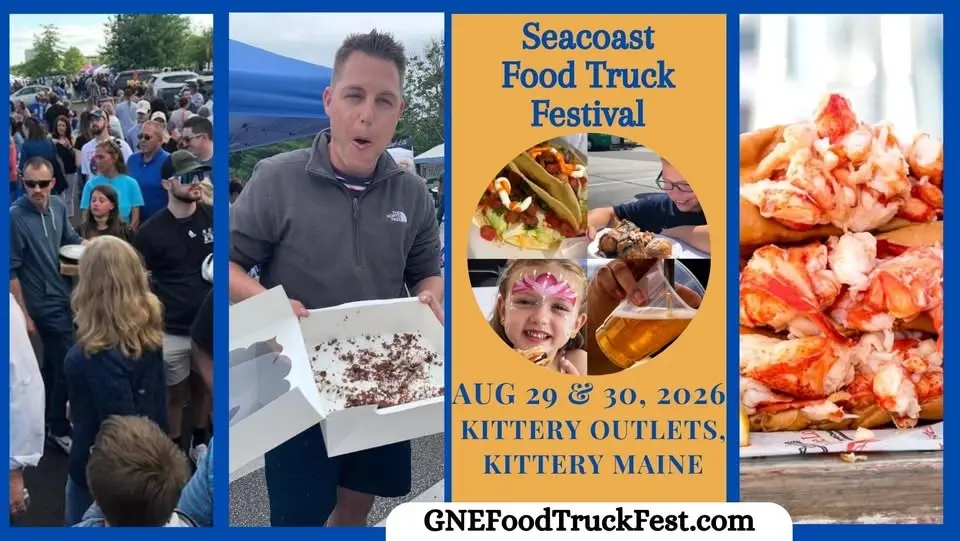 5th Annual ~ Seacoast Food Truck Festival 
