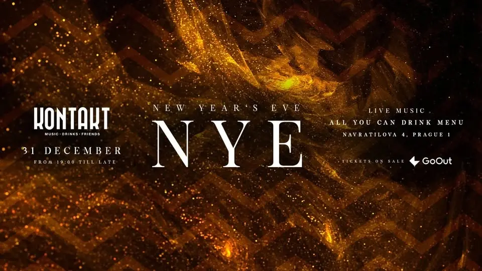 Kontakt Bar - New Years Party!