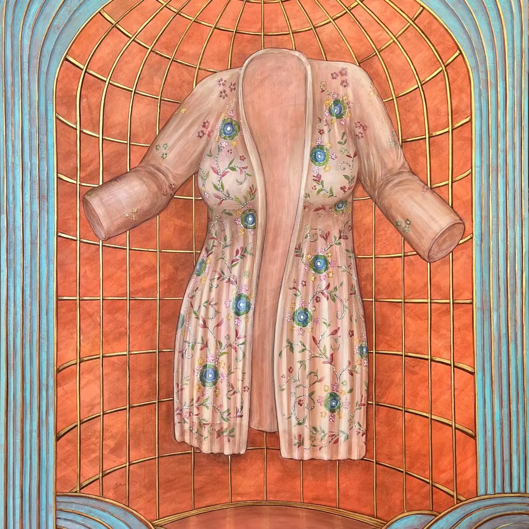 Conviction - Haleh Atabeigi  Solo Exhibition Opening