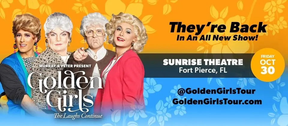 Golden Girls: The Laughs Continue