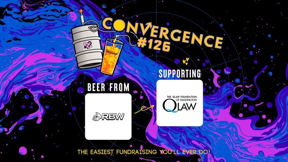 Convergence #126: Recluse Brew Works + QLaw Foundation