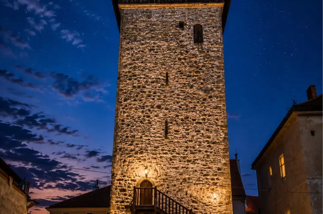 Degustace vín Vlkova věž Znojmo