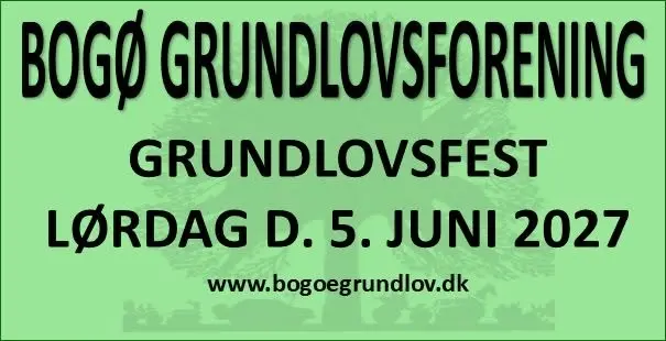 Grundlovsfest