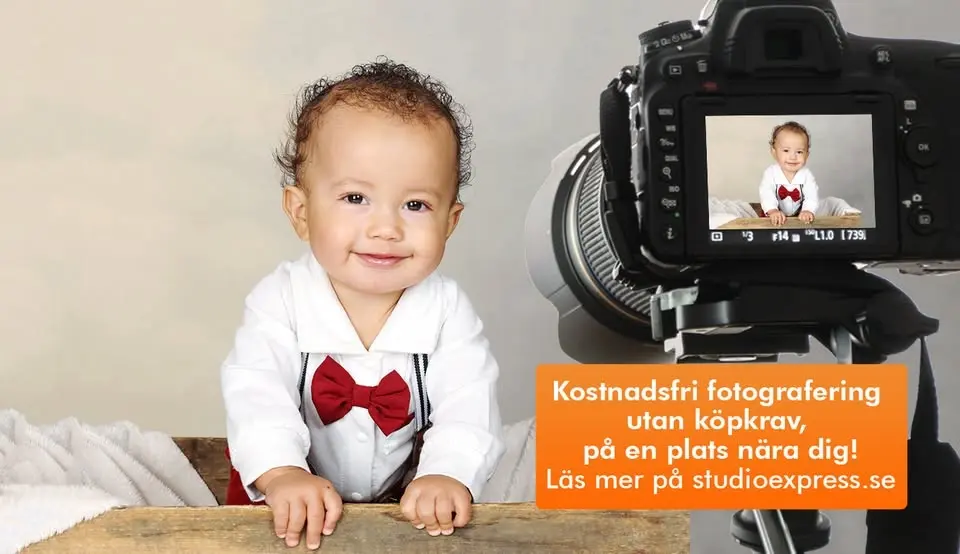 Lekia Åkersberga Centrum - Kostnadsfri barn- och familjefotografering