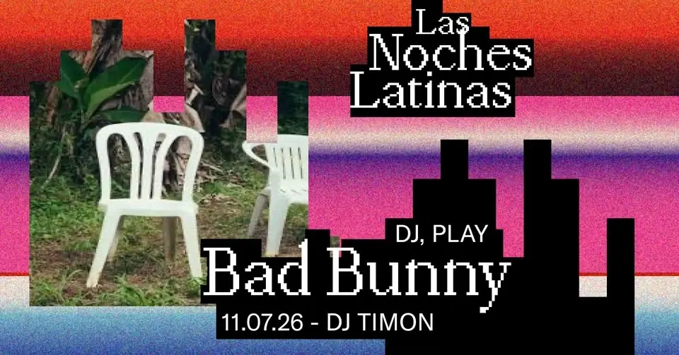 DJ, PLAY BAD BUNNY | DJ Timon na nocnym x before weekend przed koncertem!