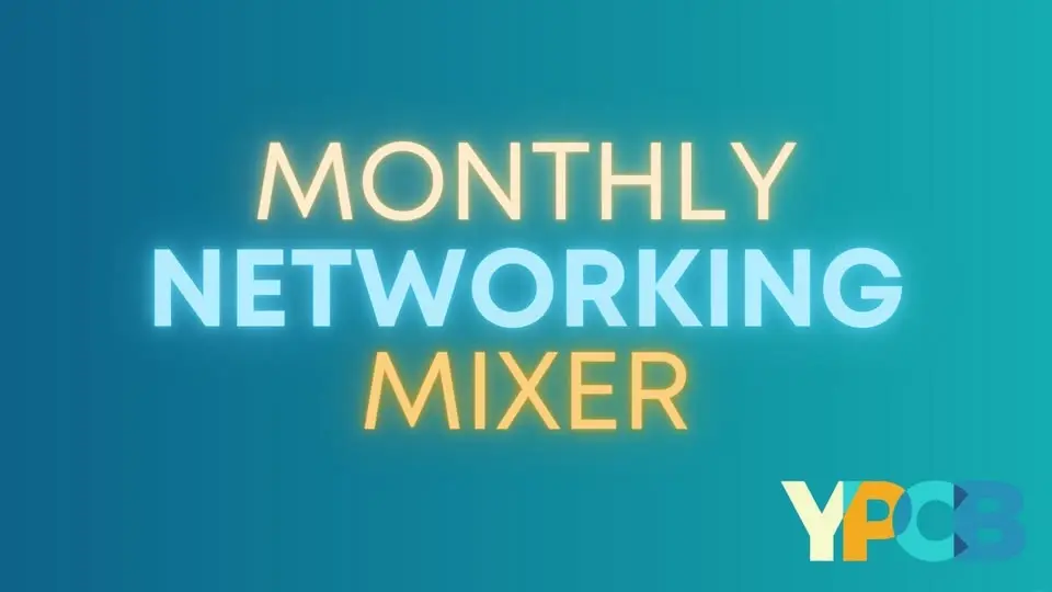 October YPCB Open Networking Mixer