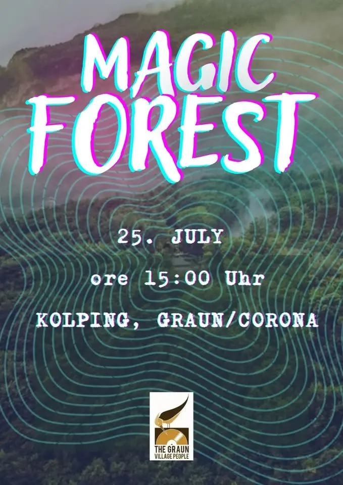 Magic Forest 2026
